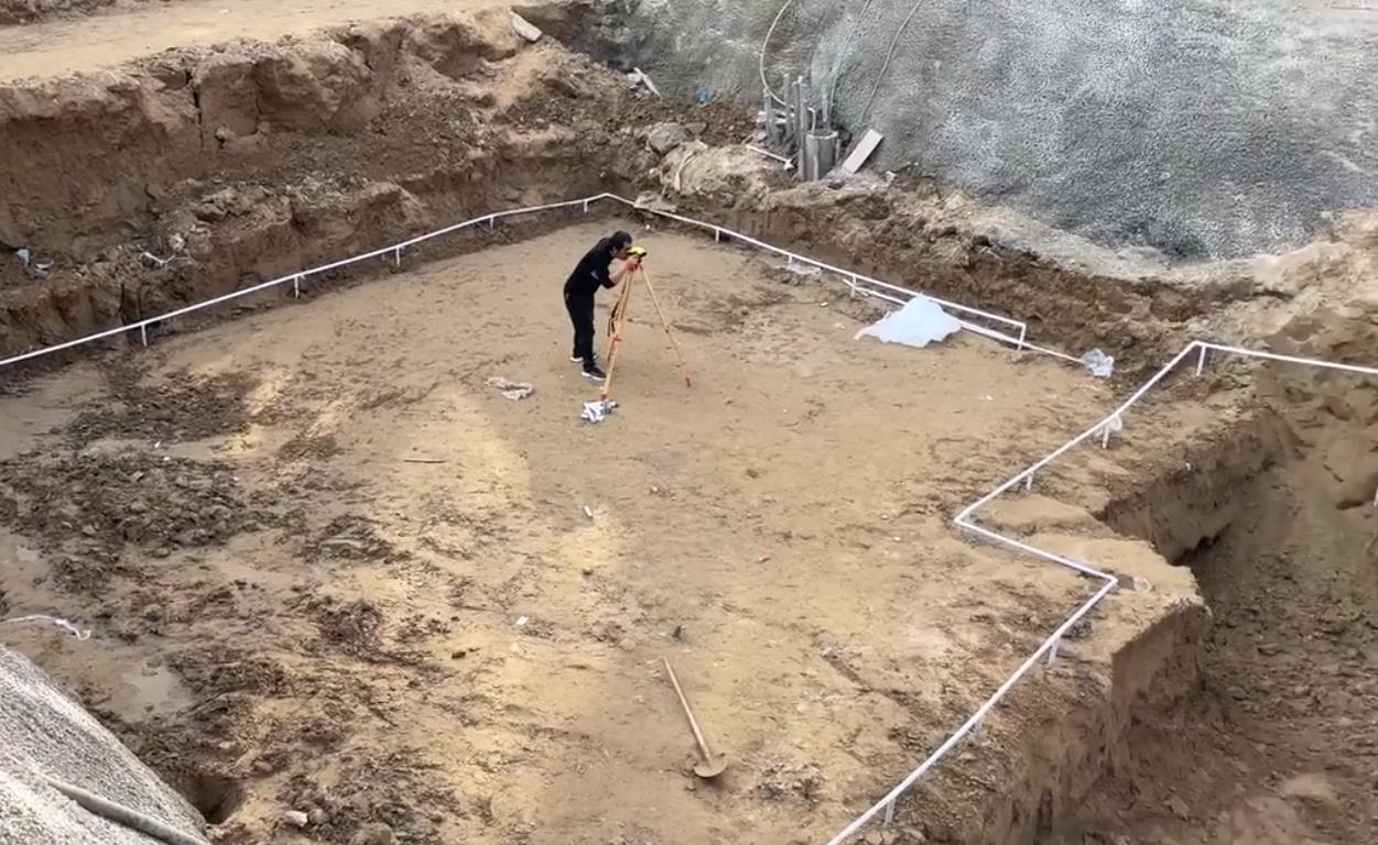 宣城泾县基坑降水